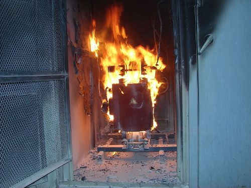 夏日炎炎，北京創聯匯通電氣教你必備油浸式變壓器防火常識